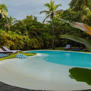 Solea Tropical Villa